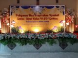 Penyerahan Kembali Siswa Kelas 6